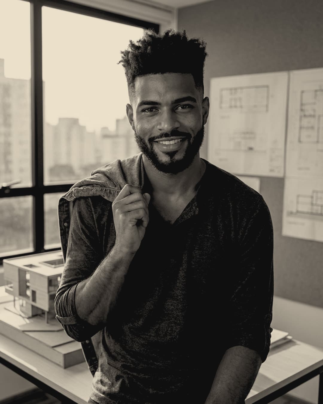 Bruno, assistente IA pessoal da SecrAI desde SÃO PAULO