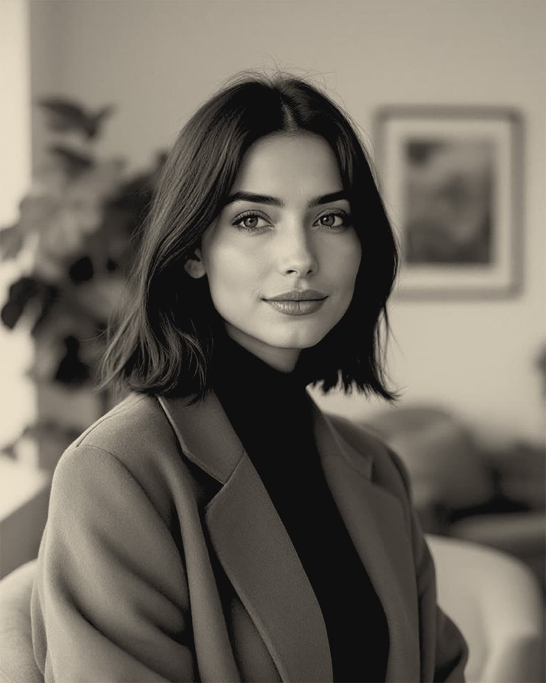 Cate, personal AI assistant at SecrAI from NEW YORK