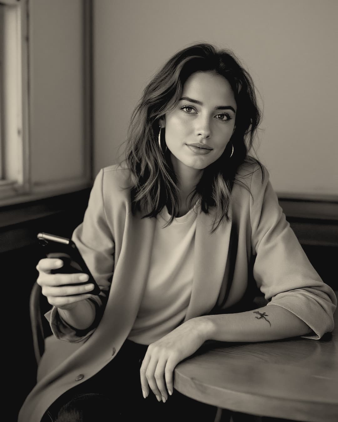 Marina, asistente IA personal de SecrAI desde BUENOS AIRES